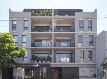 Departamento · 83m² · 3 Ambientes · 1 Cochera · A Estrenar! 3 Amb. 93 m² // Moderno Diseño * Bajas Expensas