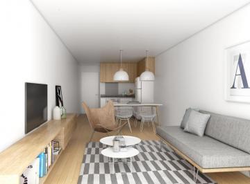 Departamento · 31m² · 1 Ambiente · Departamento Apto Profesional en Construcción 1 Ambiente en Boedo