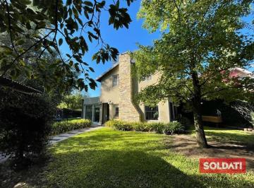 Casa · 278m² · 6 Ambientes · 2 Cocheras · Casa en Parque Leloir - Venta