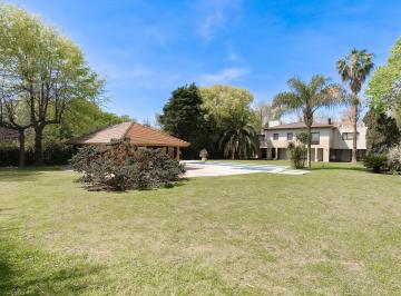 Terreno , Malvinas Argentinas · Venta Lote Country San Carlos con Quincho Cubierto Ubicado en Cul - de - Sac 1041 m²