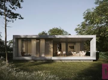 Casa · 132m² · 3 Ambientes · Venta - Casa a Estrenar en Lares de Canning - Lote 70