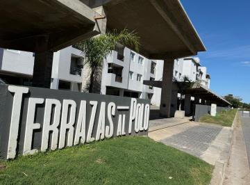 Departamento · 169m² · 3 Ambientes · 1 Cochera · Departamento en Venta Terrazas Al Polo 3 Amb.