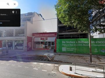 Local comercial , Núñez · Alquiler Local Av del Libertador Lote Propio