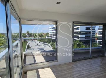 Departamento de 4 ambientes, Córdoba · At! Seguridad 24hs. 2 Dorm., Principal en Suit, Balcon, Pileta, Amenities
