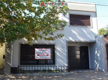PH · 100m² · 4 Ambientes · 1 Cochera · Villa Sarmiento PH Al Frente Tres Dorm. Cochera Cub.