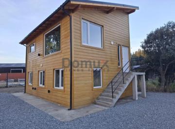 Casa · 96m² · 4 Ambientes · Casa a Estrenar en Dina Huapi - Apta Credito