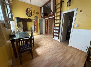 PH · 29m² · 1 Ambiente · Alquiler Monoamb C/altillo Amoblado Ajuste Anual