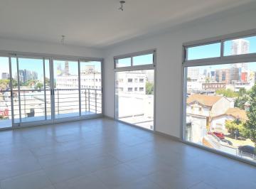 Oficina comercial · 80m² · 1 Ambiente · Alquiler Oficina - Planta Entera con 2 Balcones