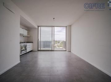 Departamento · 28m² · 1 Ambiente · Departamento de 1 Ambiente con Balcón y Vista Panorámica en Parque Cha