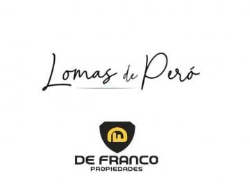 Terreno · 440m² · Lotes Venta Jose C Paz - Lomas de Pero