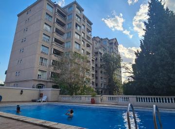 Departamento de 1 ambiente, Ciudad de Mendoza · Alquiler de Corto Tiempo, en Villa Mediterránea 2 Piscinas Gym Sum Amoblado
