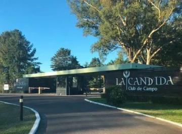 Terreno · 1093m² · Lote de 1093 m² en La Cándida - Ya Escriturado