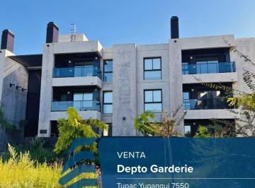 Departamento · 90m² · 3 Ambientes · 1 Cochera · Garcerie 3 Dorm C/renta (A/a, Heladera, Radiadores, Luminaria)