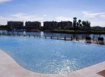 Departamento · 58ha · 2 Ambientes · 1 Cochera · Departamento en Venta 1 Dormitorio en Miradores de La Bahia, Nordelta, Tigre
