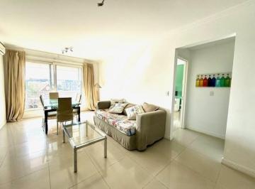 Departamento · 58m² · 2 Ambientes · 1 Cochera · Departamento en Alquiler Temporario en Miradores de La Bahia, Nordelta, Tigre