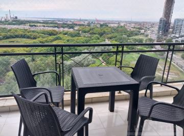 Departamento · 118m² · 4 Ambientes · 1 Cochera · Venta - 4 Ambientes - Chateau Puerto Madero