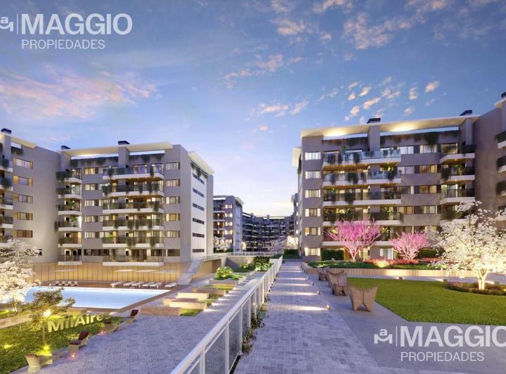 Desarrollo vertical · Milaires Devoto