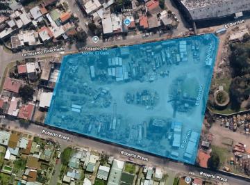 Terreno · 11076m² · Alquiler Terreno Industrial en Hurlingham de 11.076 m²