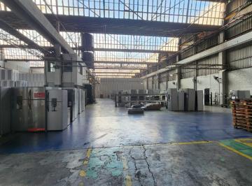 Bodega-Galpón · 10000m² · Alquiler Nave Industrial de 10.000 m² en Parque Industrial Morón - Haedo