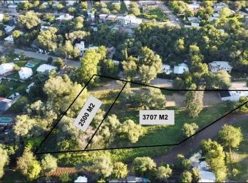 Terreno , Villa Allende · Ideal Para Inversores: 2 Lotes Contiguos en Venta en Villa Allende