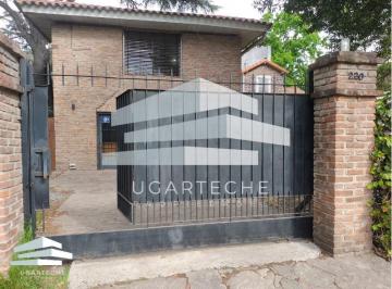 Casa de 4 ambientes, Esteban Echeverría · Alquiler - Casa en Monte Grande