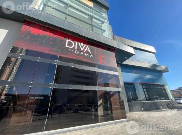 Oficina comercial · 100m² · Diva de Gama - Oficina en Alquiler - Av Colon 3500