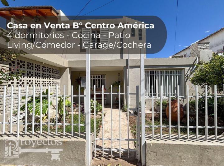 Casa · 190m² · 6 Ambientes