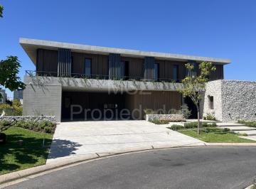 Casa · 457m² · 10 Ambientes · 2 Cocheras · Casa Al Lago a Estrenar en en Virazón, Nordelta