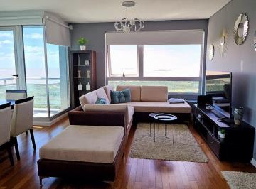 Departamento · 60m² · 2 Ambientes · 1 Cochera · Alquiler Amoblado Departamento 2 Ambientes Torres del Yacht Puerto Madero