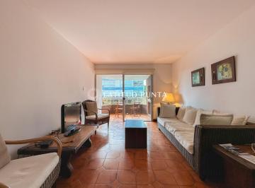Foto1 · Apartamento en Mansa, 3 Dorm. y Parrillero