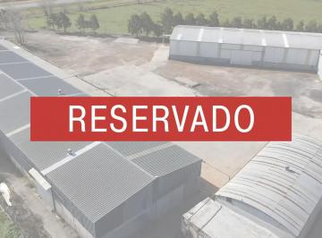 Bodega-Galpón · 4200m² · Ao12 - Km 5,7 - Galpón