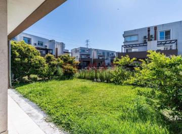 Departamento · 70m² · 3 Ambientes · 1 Cochera · 3 Amb. en Pb Jardín Al Lago Parrilla – Nordelta