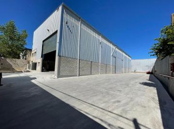 Bodega-Galpón · 1000m² · Galpón en Alquiler General Pacheco Tigre