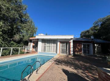 Departamento de 5 ambientes, Villa Los Aromos · Alquiler/venta Casa 2 Dorm. con Pileta en Barrio Cerrado Los Aromitos.