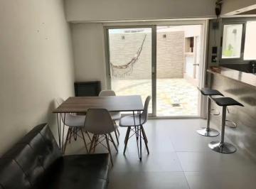 Departamento de 1 ambiente, Mar del Plata · Venta Dpto con Patio Zona La Perla Apto Crédito
