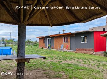 Casa de 4 ambientes, Villa de la Quebrada · Casa en Venta en Sierras Marianas, Oportunidad