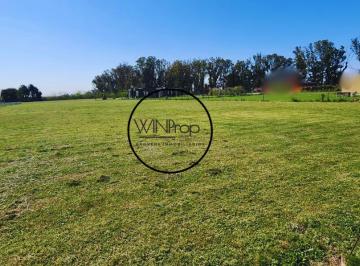 Terreno · 2000m² · San Roque Comarcas de Lujan Lote