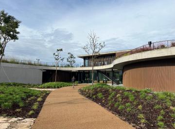 Terreno · 887m² · Lote en Barrio Puentes, Último Lanzamiento de Nordelta Al Lago Central.