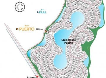 Terreno · 942m² · Terreno de 942 m² Ubicado en El Cantón, Barrio Golf.