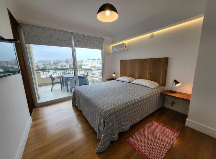 Departamento · 55m² · 2 Ambientes