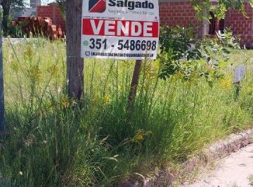 Terreno , Villa Allende · Atención Inversor Ultimos Lotes Venta de Lotes Villa Allende Barrio Norte Uno