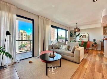 Departamento · 101m² · 4 Ambientes · 2 Cocheras · Departamento 4 Ambientes con Vista Al Mar en San Carlos