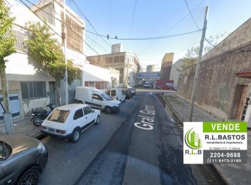 Terreno , Avellaneda · Venta de Lote Amplio Apto Varios Destinos 299 m² Aprovechables. Avellaneda