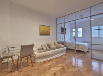 Departamento de 2 ambientes, Palermo · Alquiler Amoblado - 2 Ambientes - Palermo - Cavia y Gelly - Libre 5 de Mayo