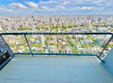 Departamento de 2 ambientes, Núñez · 2 Ambientes con Vistas Panorámicas - 1 Cochera - Torre con Full Amenities