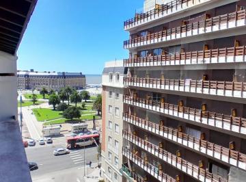 Departamento · 70m² · 3 Ambientes · Departamento en Venta de 3 Amb. Externos con Una Hermosa Vista, Apto Credito en Mar del Plata