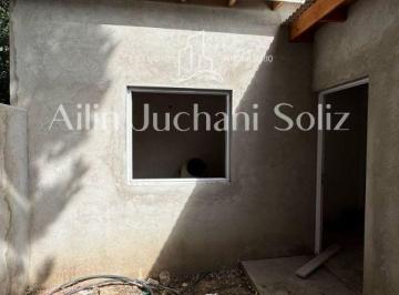 Casa · 68m² · 3 Ambientes · 1 Cochera · Venta de Chalets Al Fondo - Mar del Tuyu