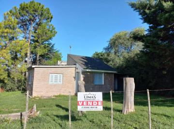 Casa de 4 ambientes, Potrero de Garay · Casa 2 Dorm. Muy Cerca del Lago
