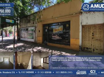 Local comercial · 50m² · Codigo de Publicacion 1938