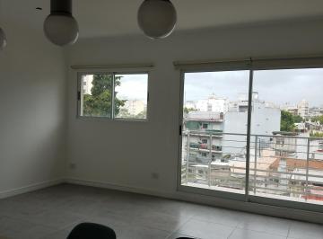 Departamento de 1 ambiente, Villa del Parque · Monoambiente Muy Amplio